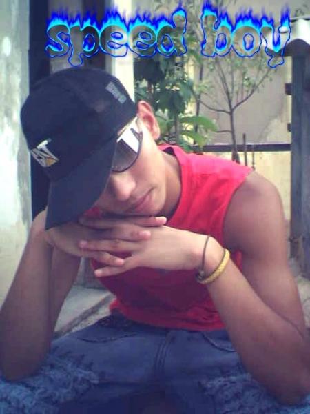 un mec
